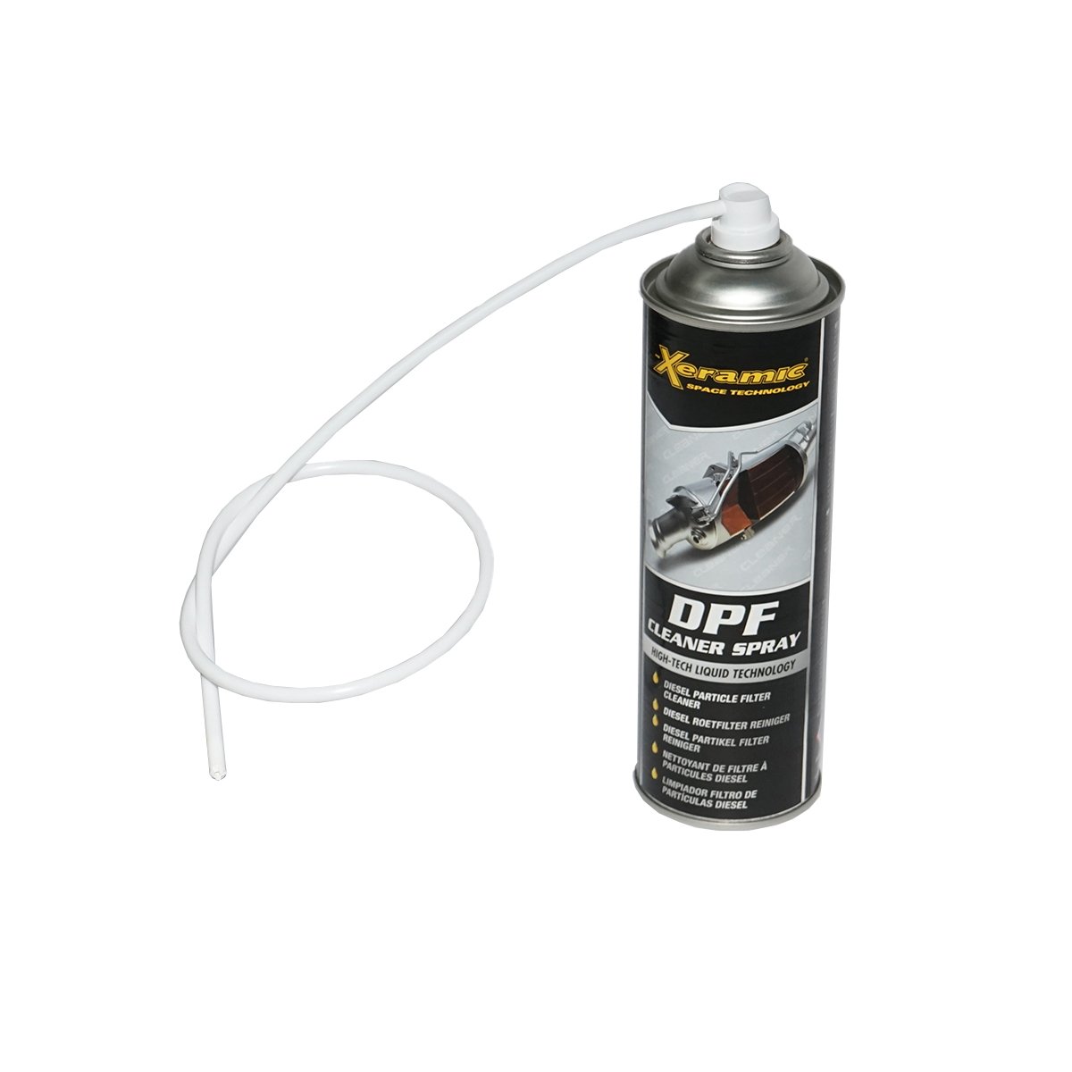 Spray pentru curatarea filtrelor de particule 500ml Xeramic